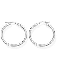 Orecchini Amen Donna Preziosa in Argento ORCE3B3 - ORCE3B3